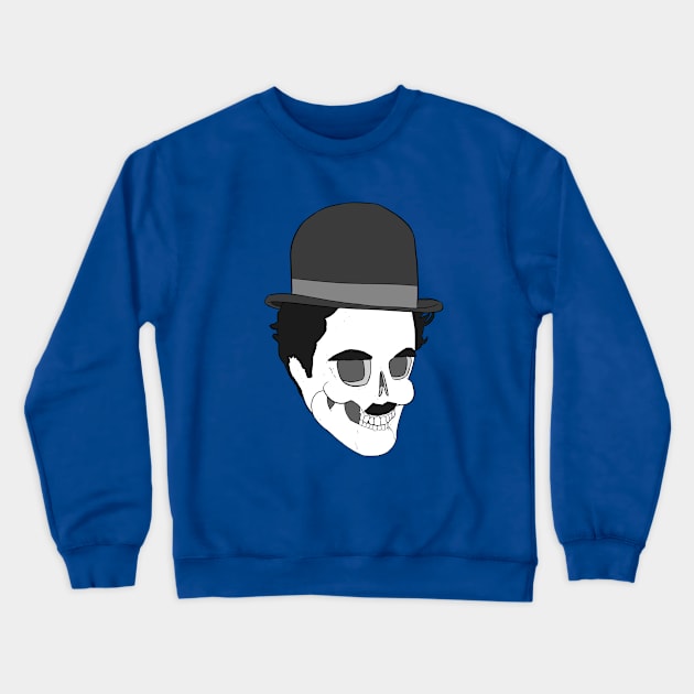 City Frights Crewneck Sweatshirt by agrajag